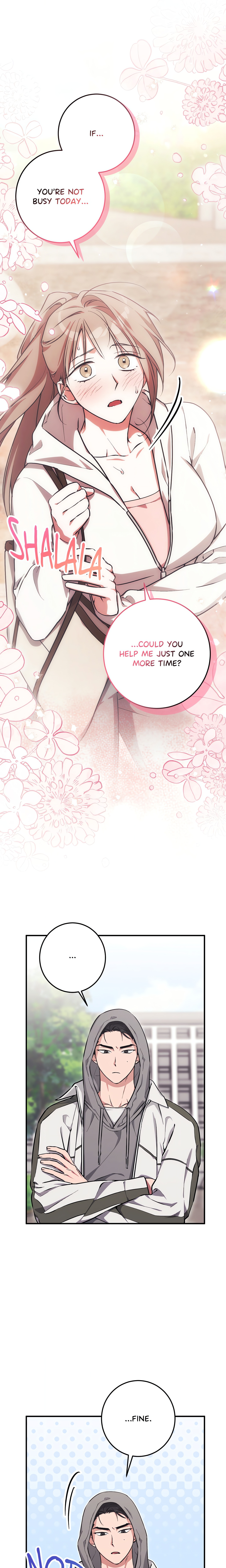 Milk My Strawberries (Uncensored) Page 31 - MangaHe