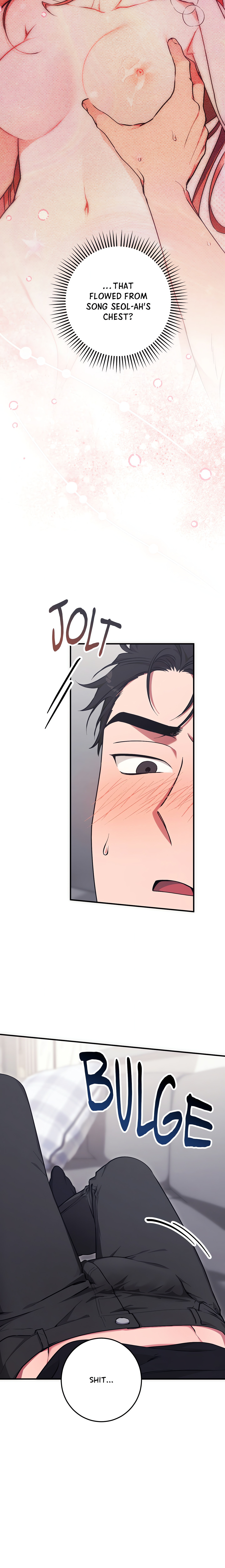 Milk My Strawberries (Uncensored) Page 5 - MangaHe