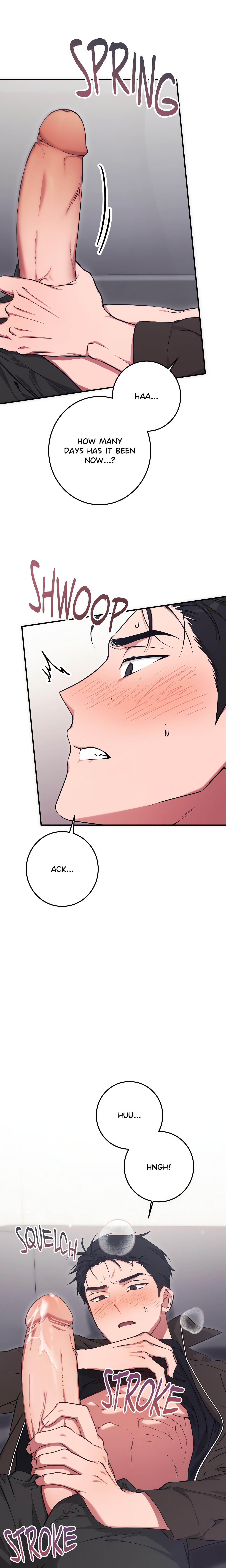 Milk My Strawberries (Uncensored) Page 6 - MangaHe