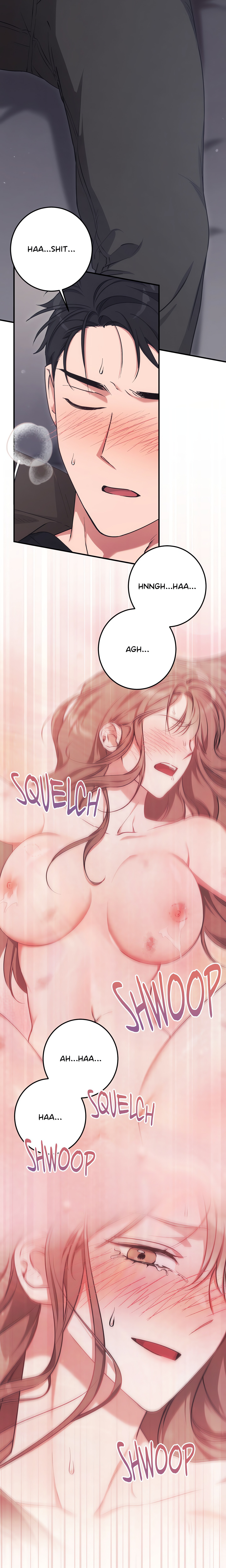 Milk My Strawberries (Uncensored) Page 7 - MangaHe