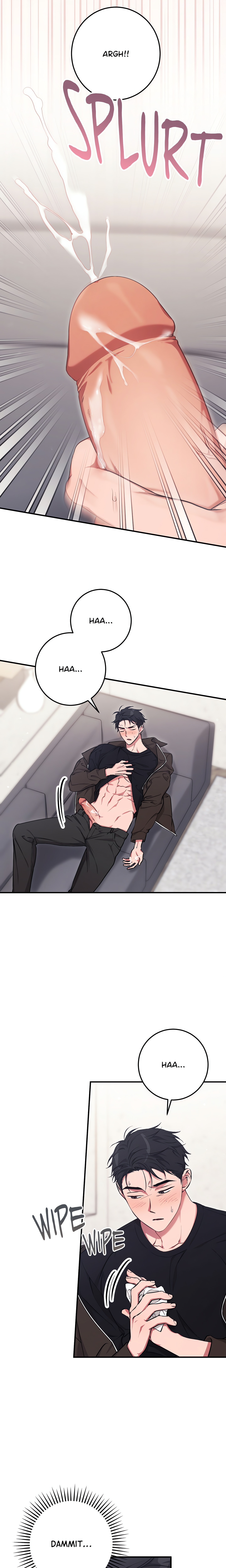 Milk My Strawberries (Uncensored) Page 8 - MangaHe