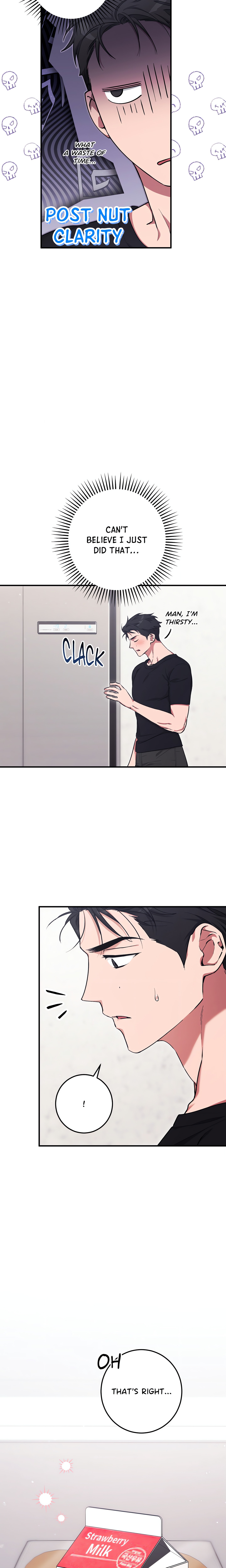 Milk My Strawberries (Uncensored) Page 9 - MangaHe
