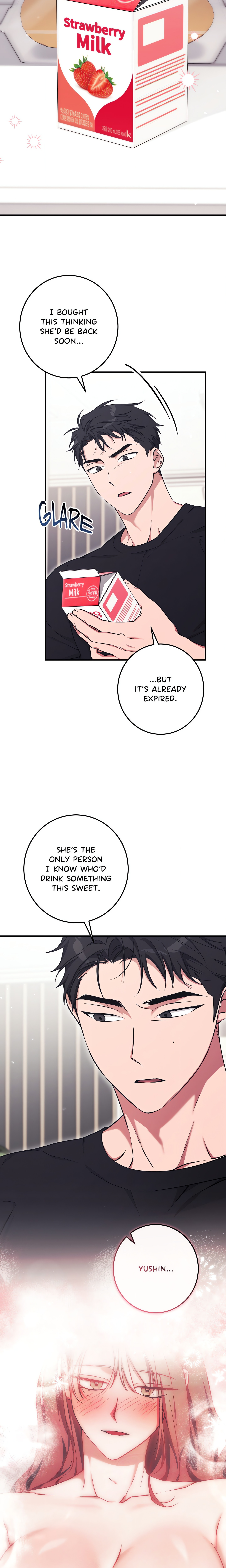 Milk My Strawberries (Uncensored) Page 10 - MangaHe