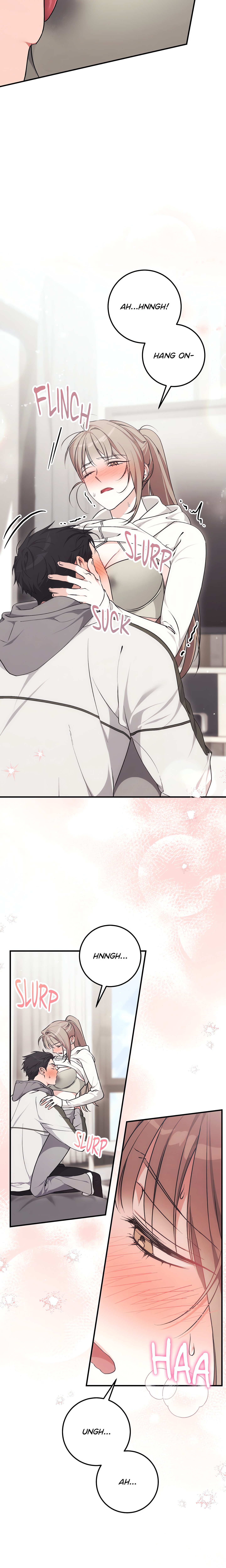 Milk My Strawberries (Uncensored) Page 12 - MangaHe