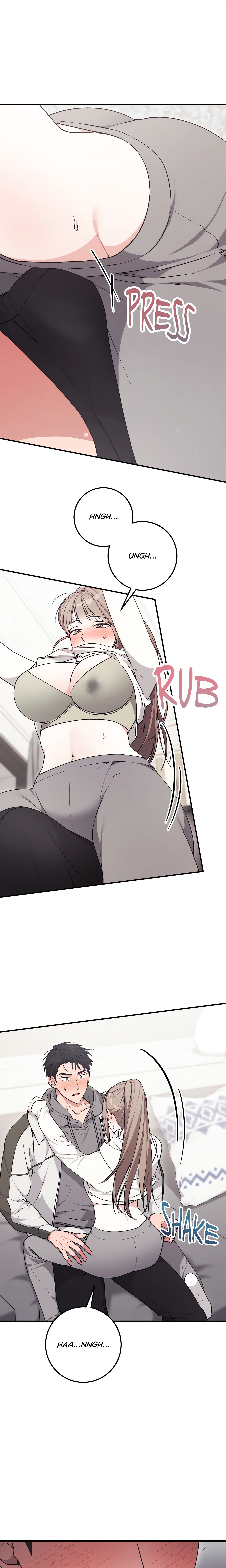 Milk My Strawberries (Uncensored) Page 13 - MangaHe