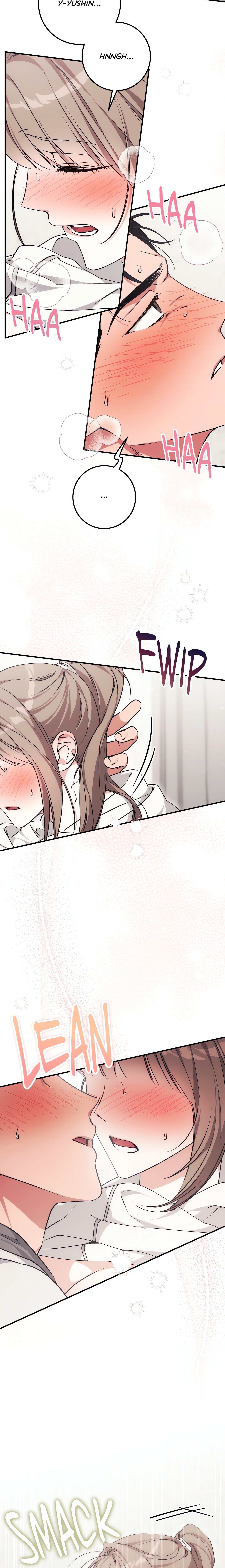 Milk My Strawberries (Uncensored) Page 15 - MangaHe