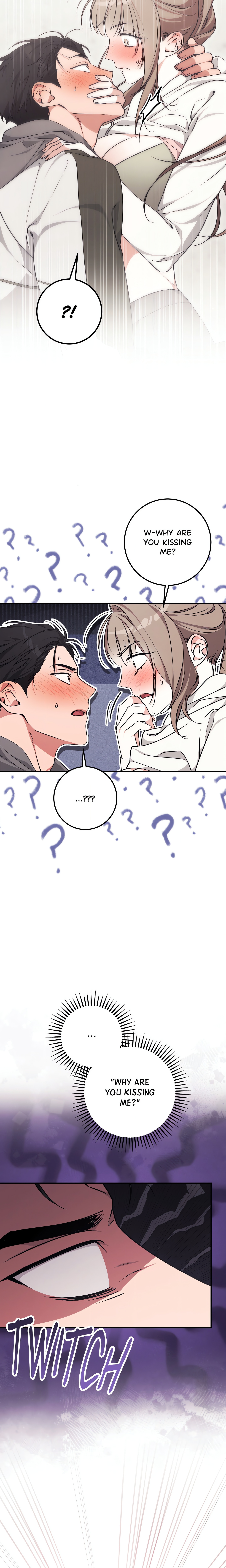 Milk My Strawberries (Uncensored) Page 16 - MangaHe