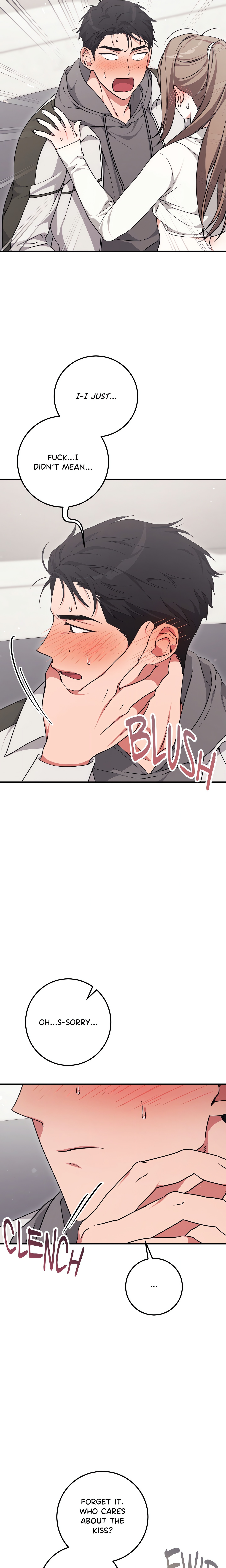 Milk My Strawberries (Uncensored) Page 18 - MangaHe