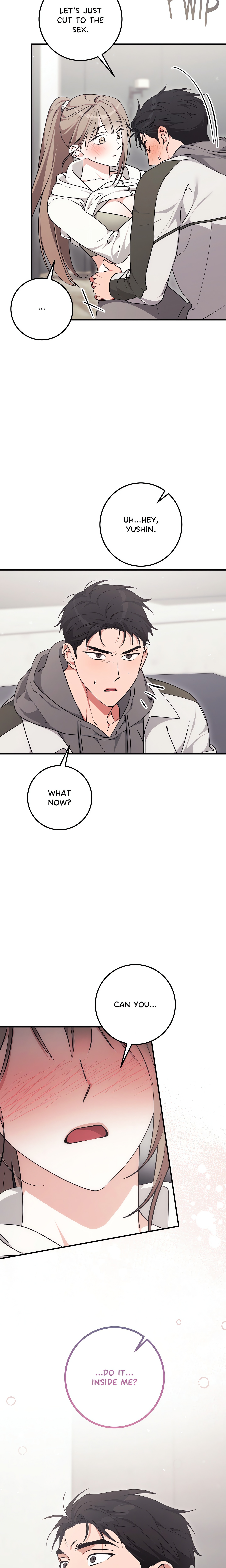 Milk My Strawberries (Uncensored) Page 19 - MangaHe