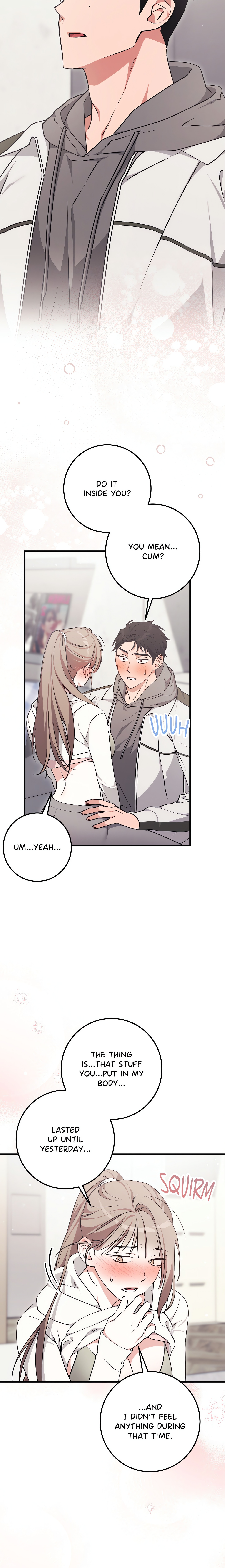 Milk My Strawberries (Uncensored) Page 20 - MangaHe