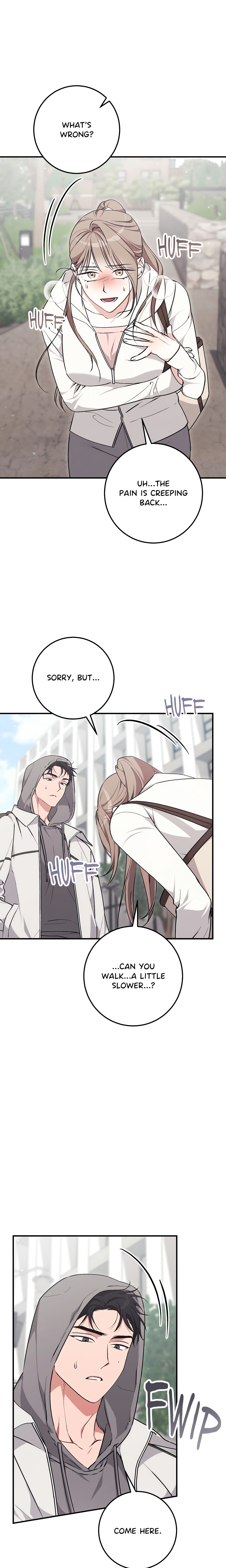 Milk My Strawberries (Uncensored) Page 3 - MangaHe
