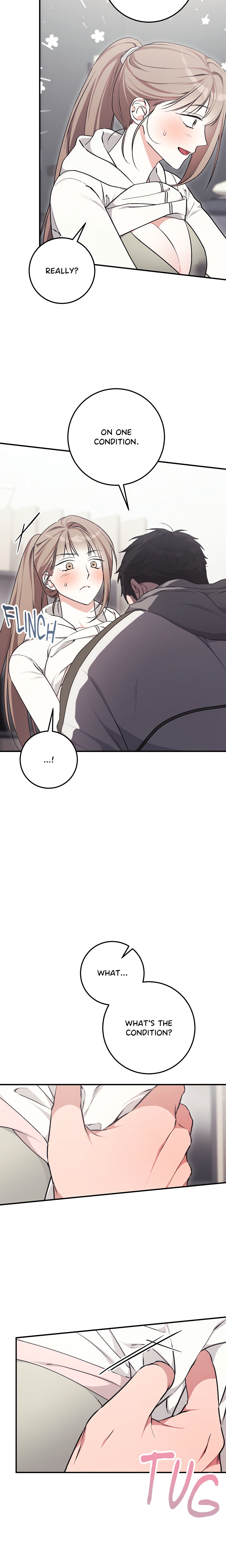 Milk My Strawberries (Uncensored) Page 22 - MangaHe