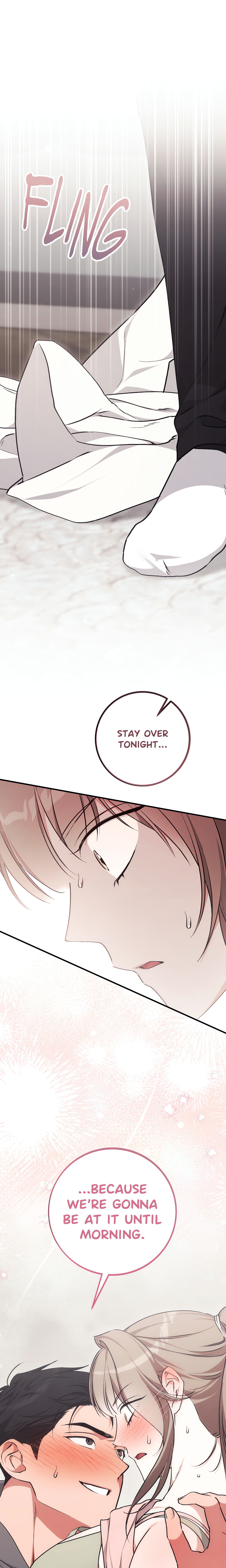 Milk My Strawberries (Uncensored) Page 23 - MangaHe