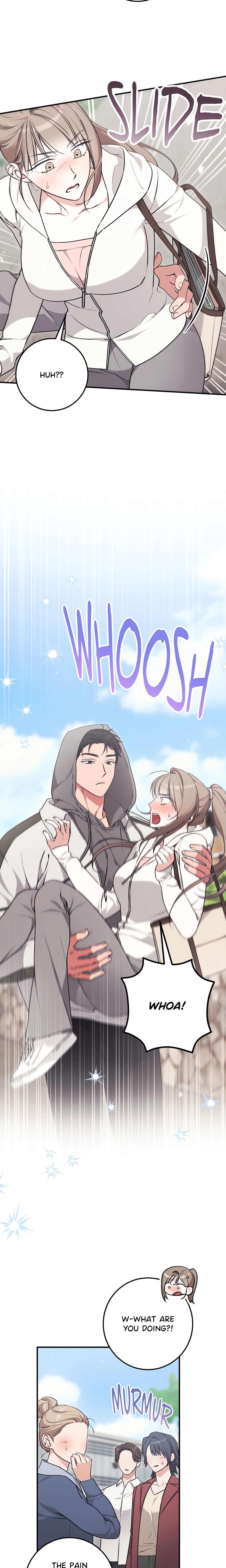 Milk My Strawberries (Uncensored) Page 4 - MangaHe