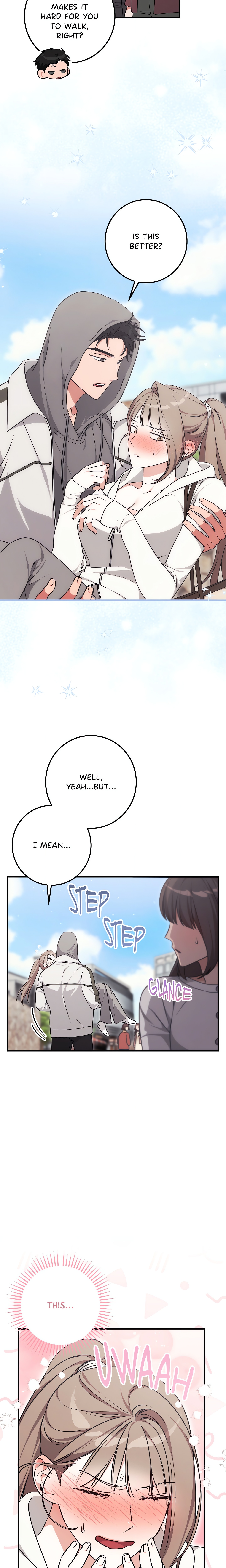 Milk My Strawberries (Uncensored) Page 5 - MangaHe