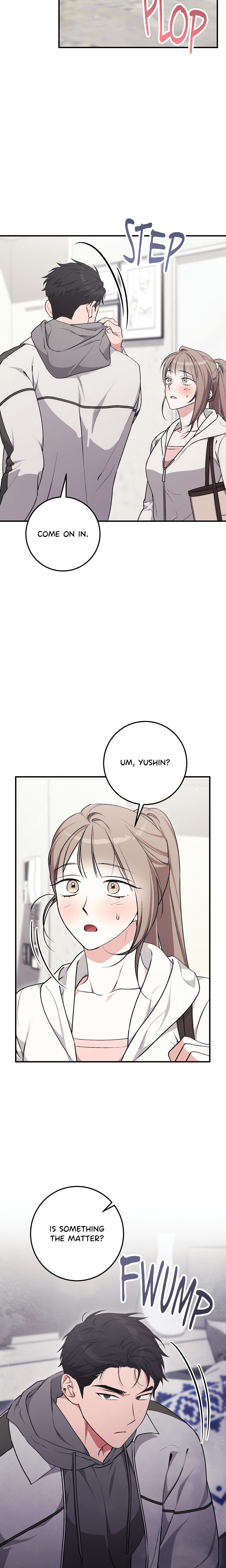 Milk My Strawberries (Uncensored) Page 7 - MangaHe