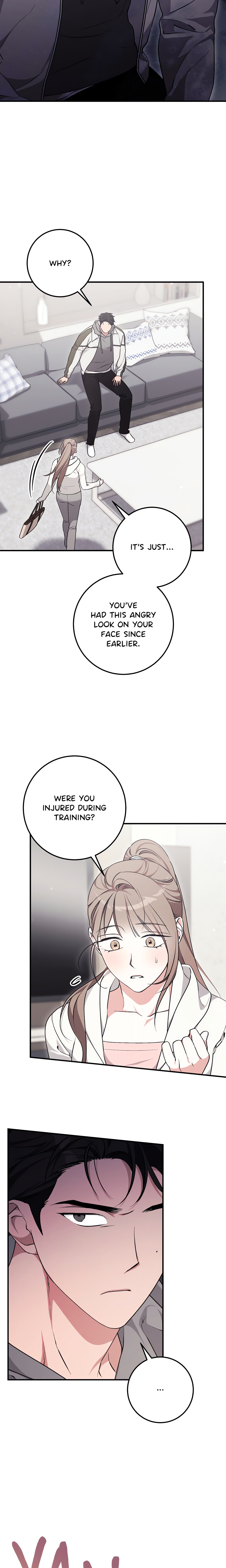 Milk My Strawberries (Uncensored) Page 8 - MangaHe
