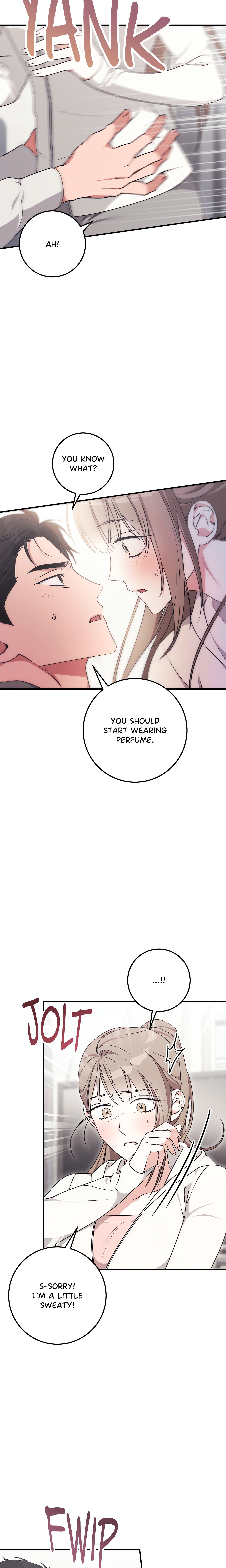 Milk My Strawberries (Uncensored) Page 9 - MangaHe