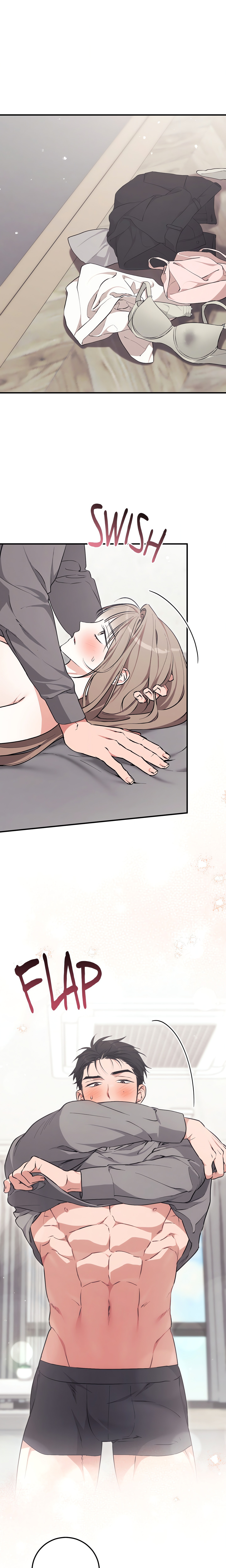 Milk My Strawberries (Uncensored) Page 2 - MangaHe