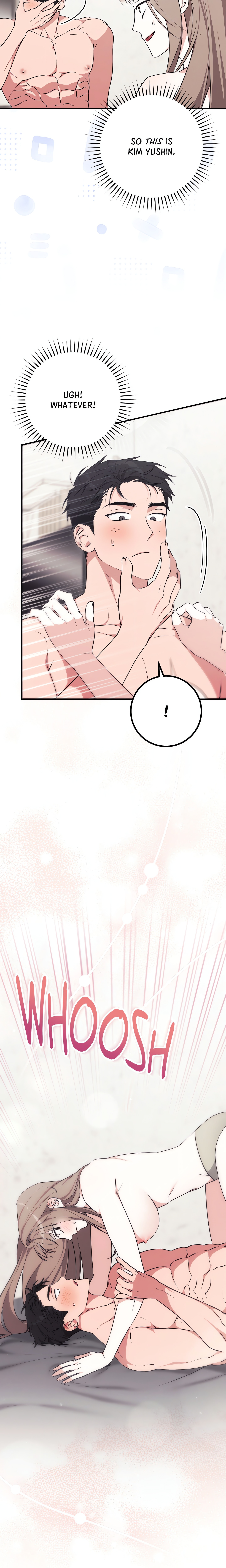 Milk My Strawberries (Uncensored) Page 11 - MangaHe