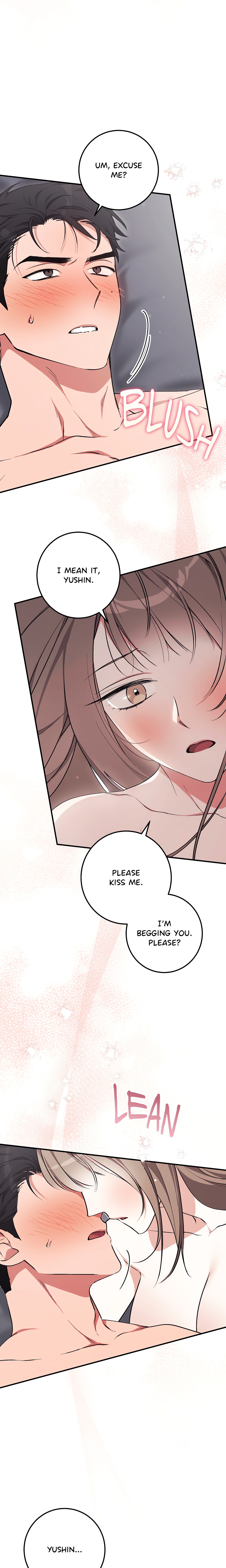Milk My Strawberries (Uncensored) Page 12 - MangaHe