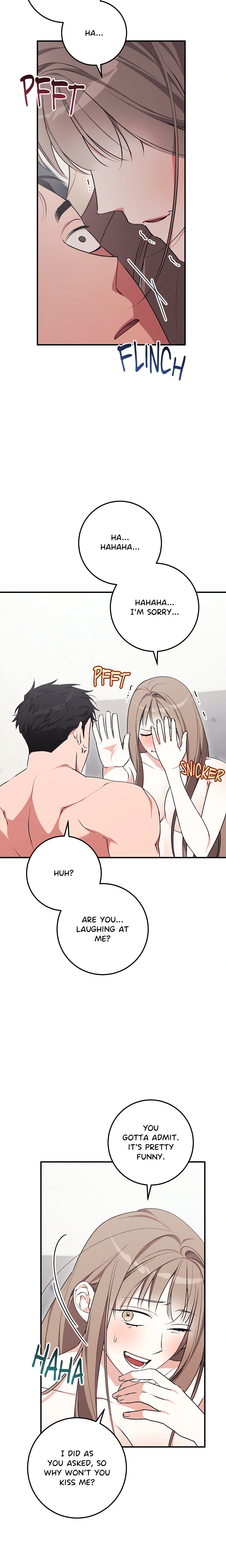 Milk My Strawberries (Uncensored) Page 13 - MangaHe