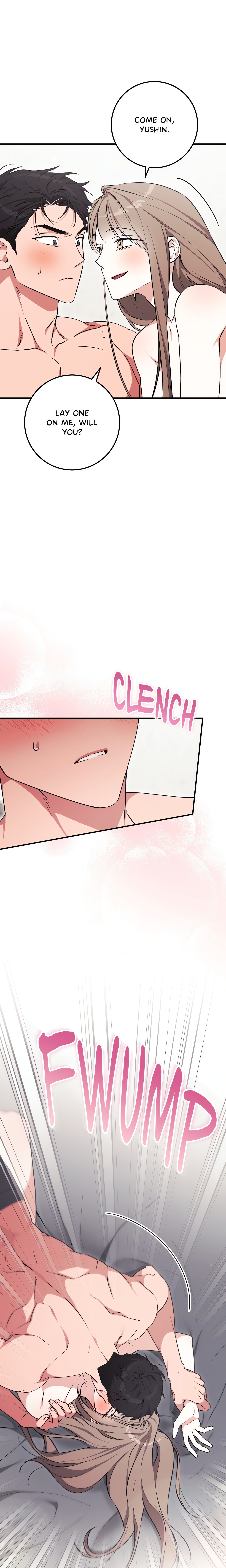 Milk My Strawberries (Uncensored) Page 14 - MangaHe