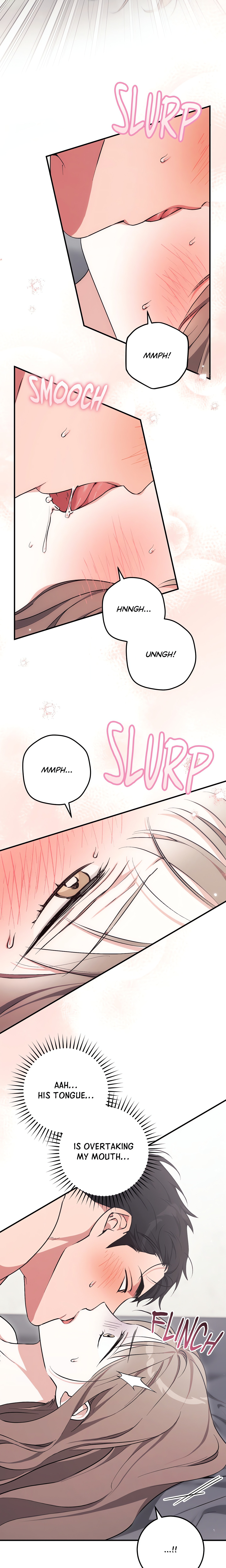 Milk My Strawberries (Uncensored) Page 15 - MangaHe