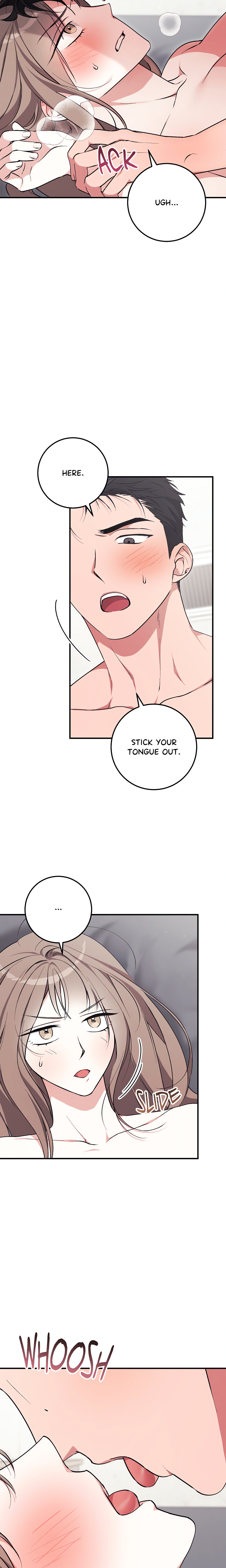 Milk My Strawberries (Uncensored) Page 17 - MangaHe