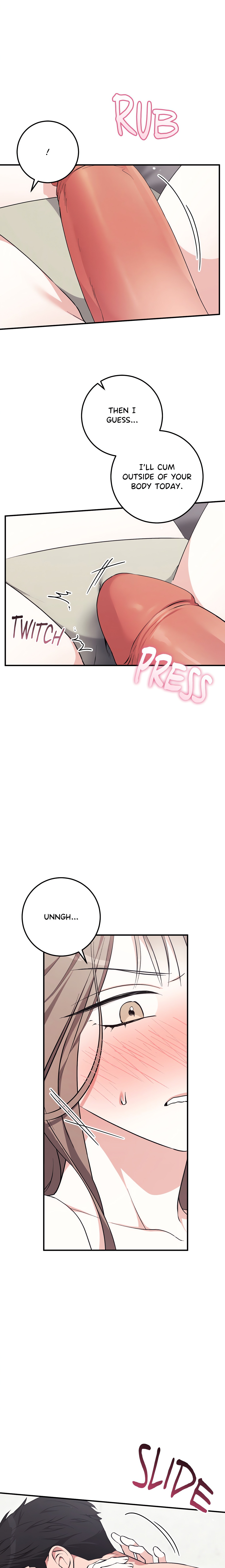 Milk My Strawberries (Uncensored) Page 19 - MangaHe