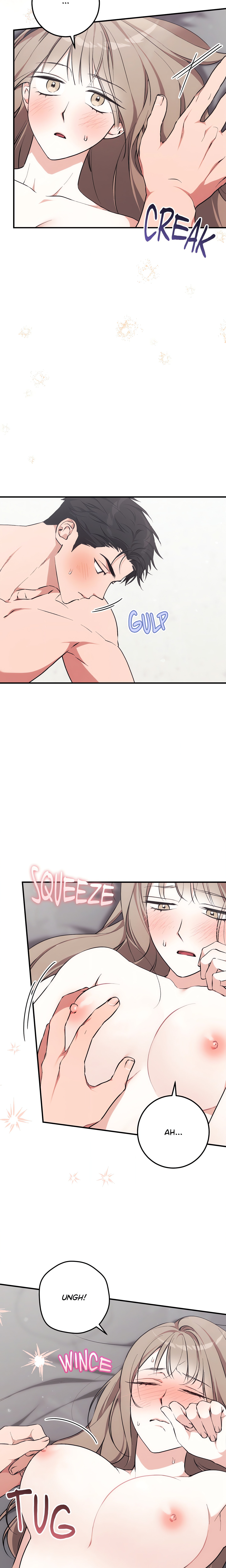 Milk My Strawberries (Uncensored) Page 3 - MangaHe
