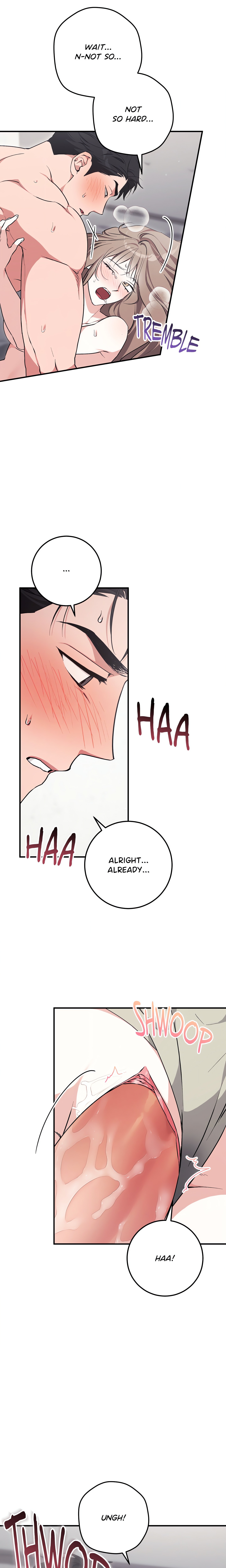 Milk My Strawberries (Uncensored) Page 22 - MangaHe