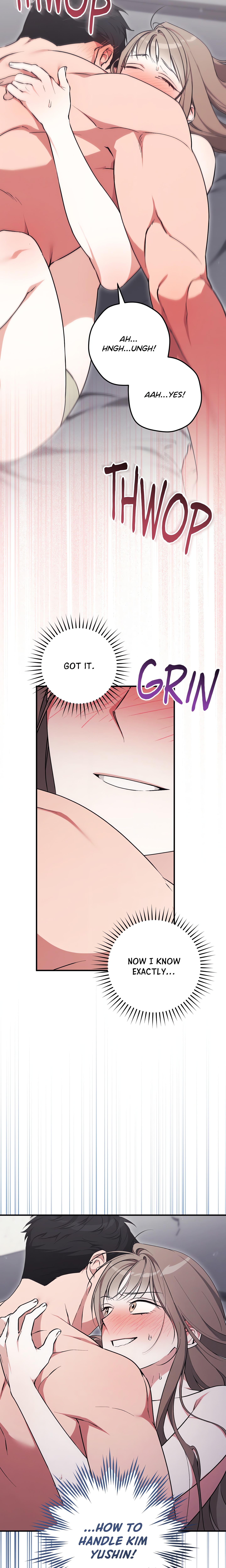 Milk My Strawberries (Uncensored) Page 23 - MangaHe