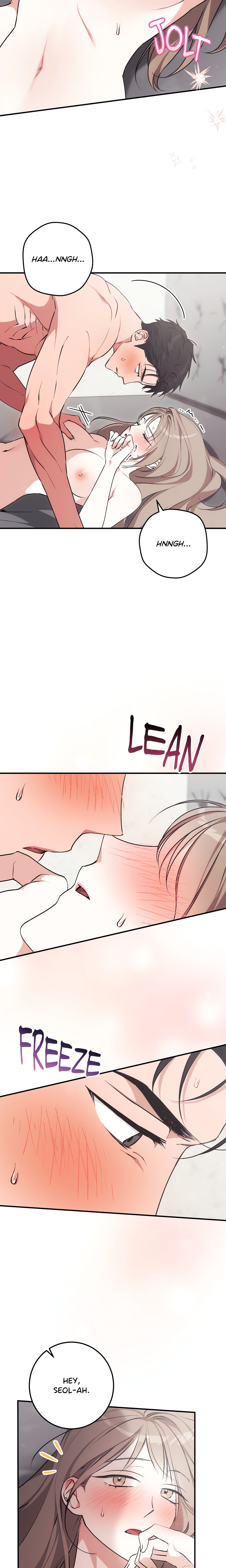 Milk My Strawberries (Uncensored) Page 4 - MangaHe