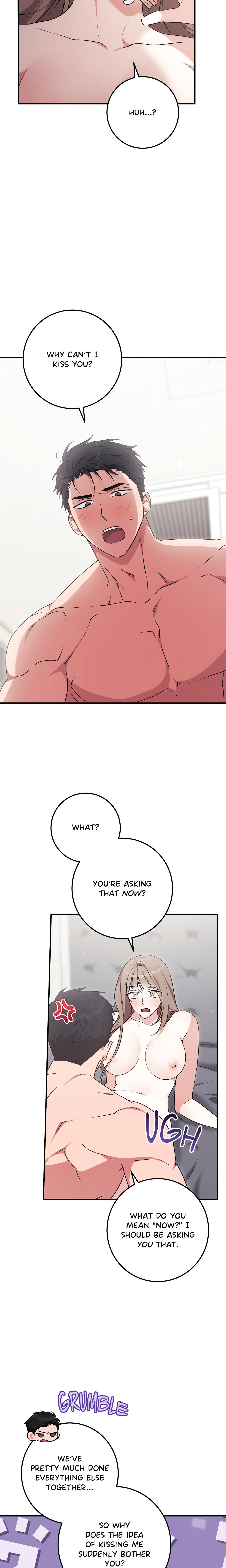 Milk My Strawberries (Uncensored) Page 5 - MangaHe