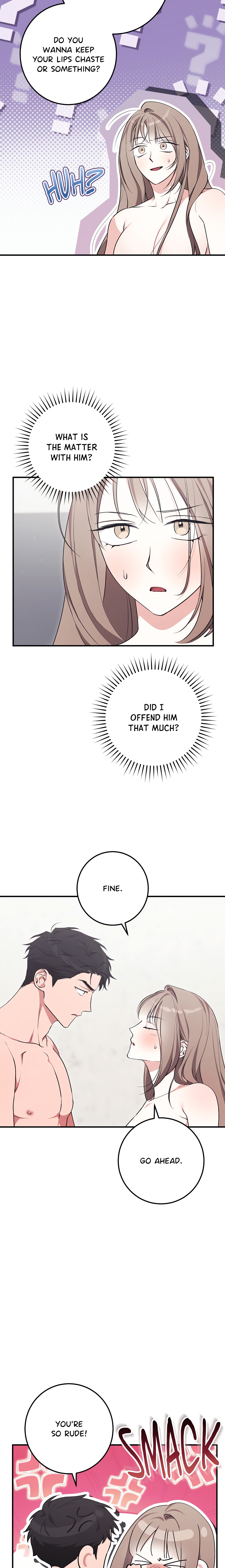 Milk My Strawberries (Uncensored) Page 6 - MangaHe