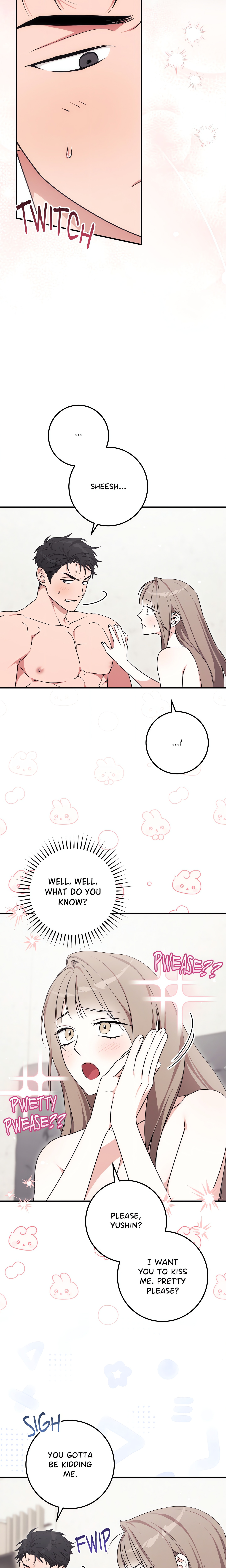 Milk My Strawberries (Uncensored) Page 10 - MangaHe