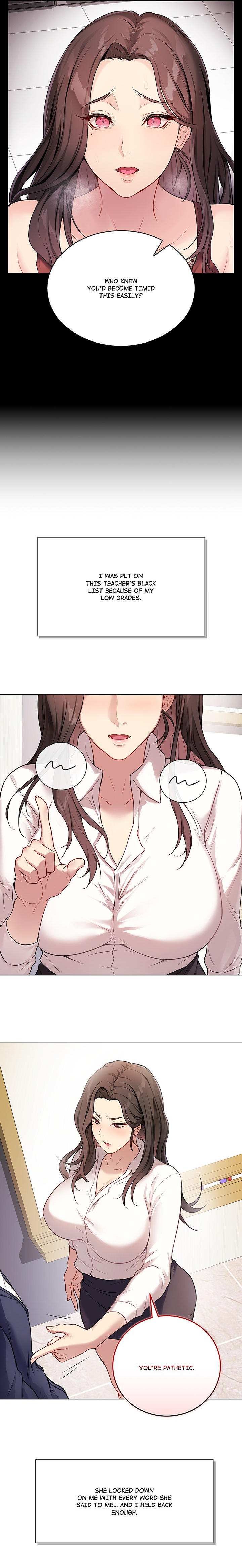 Signed, Sealed, Mistaken Page 3 - MangaHe