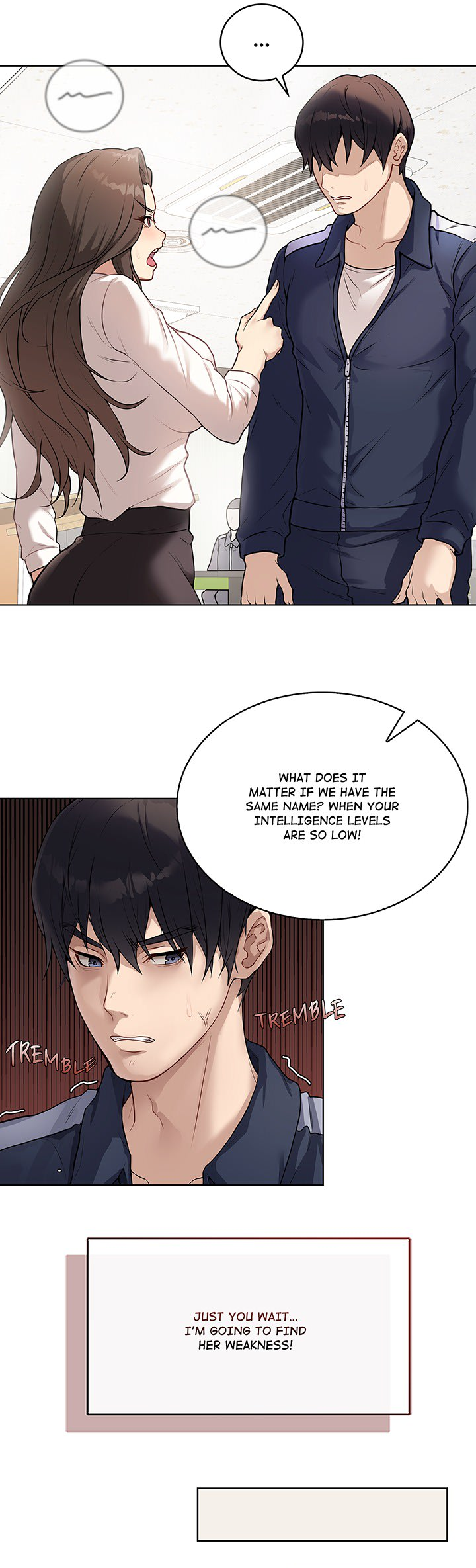 Signed, Sealed, Mistaken Page 4 - MangaHe