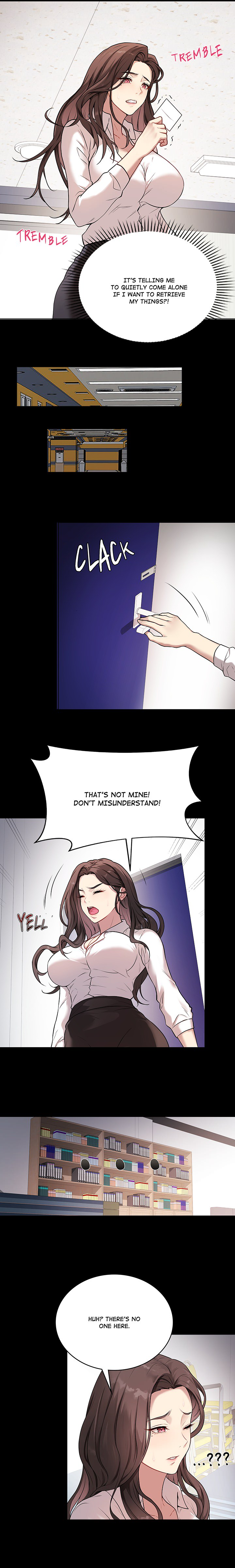 Signed, Sealed, Mistaken Page 7 - MangaHe