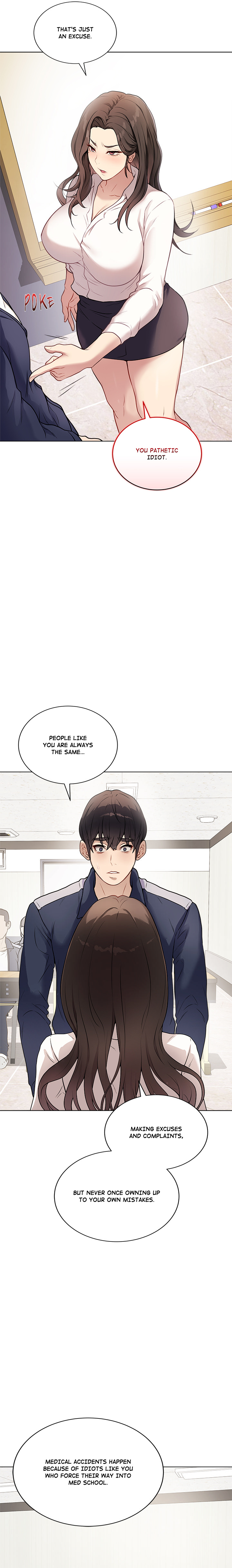 Signed, Sealed, Mistaken Page 12 - MangaHe