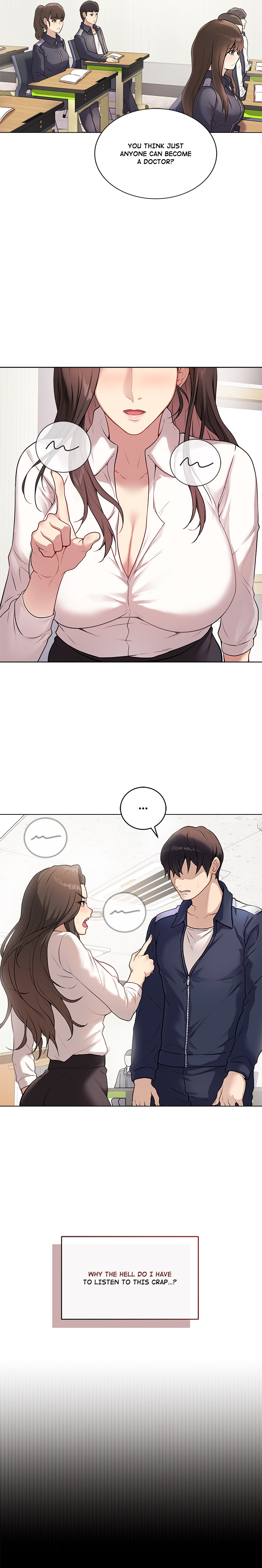 Signed, Sealed, Mistaken Page 13 - MangaHe