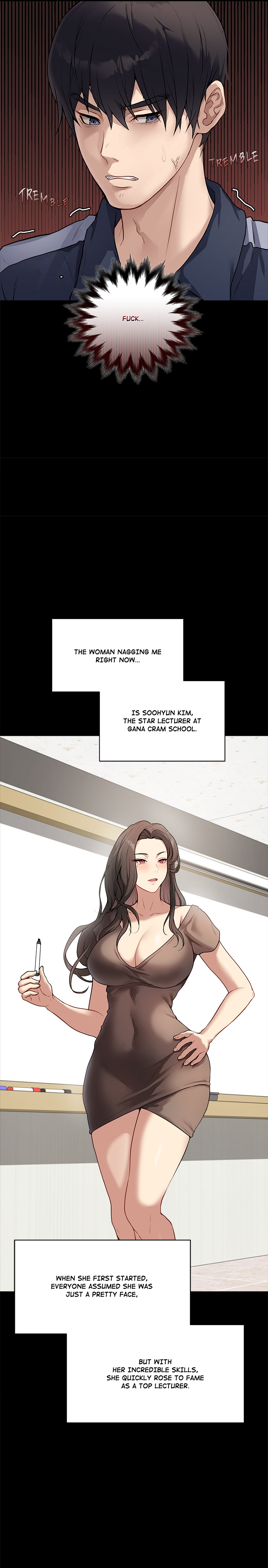 Signed, Sealed, Mistaken Page 14 - MangaHe
