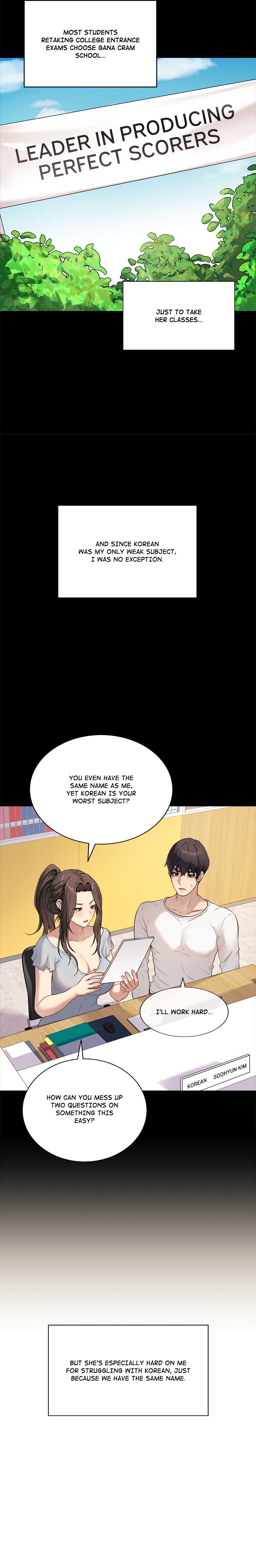 Signed, Sealed, Mistaken Page 15 - MangaHe