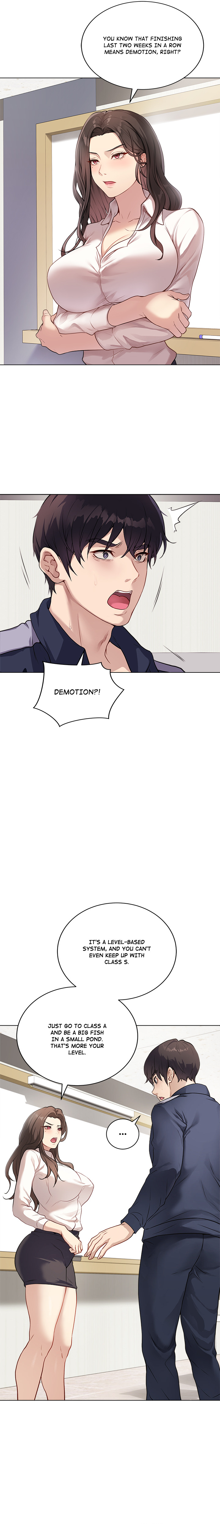 Signed, Sealed, Mistaken Page 16 - MangaHe