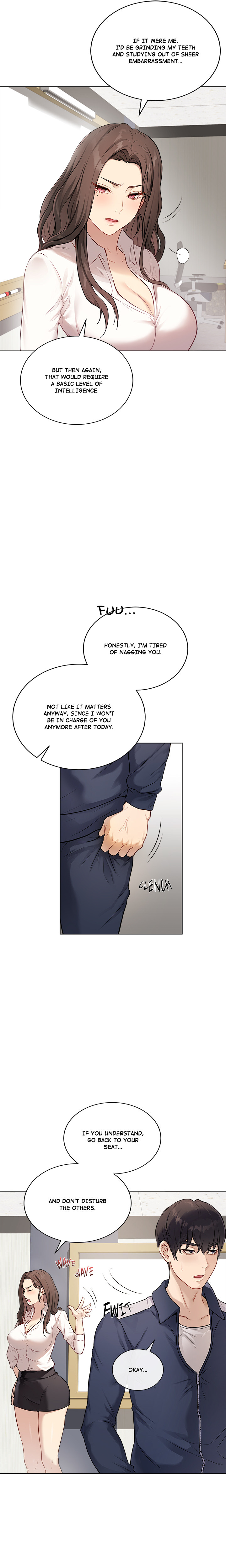 Signed, Sealed, Mistaken Page 17 - MangaHe