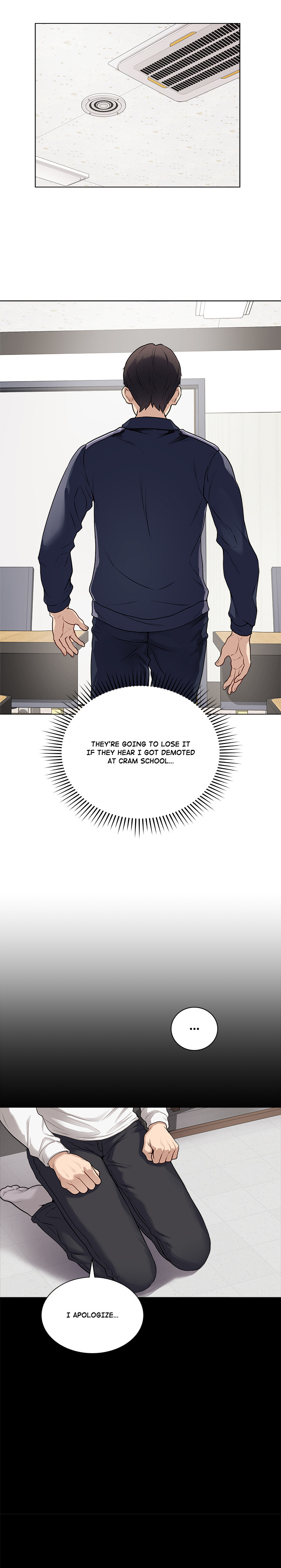 Signed, Sealed, Mistaken Page 18 - MangaHe