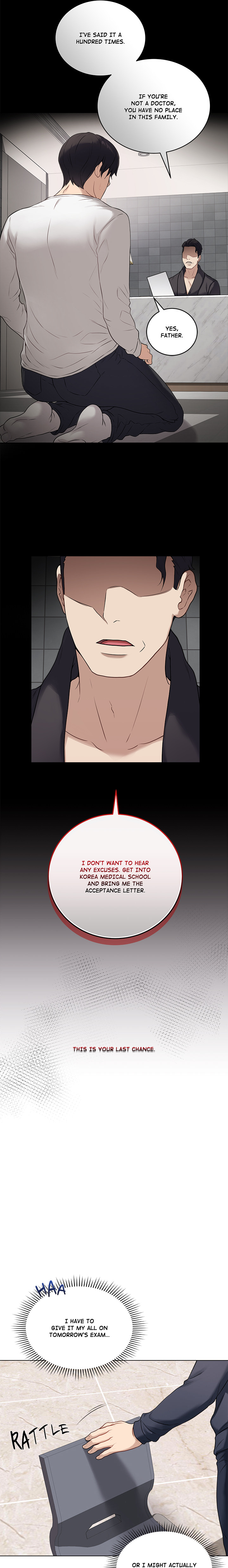 Signed, Sealed, Mistaken Page 19 - MangaHe