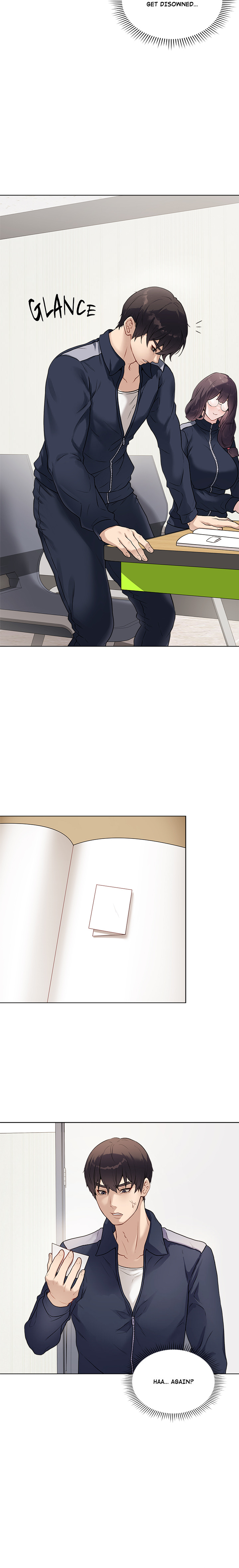 Signed, Sealed, Mistaken Page 20 - MangaHe