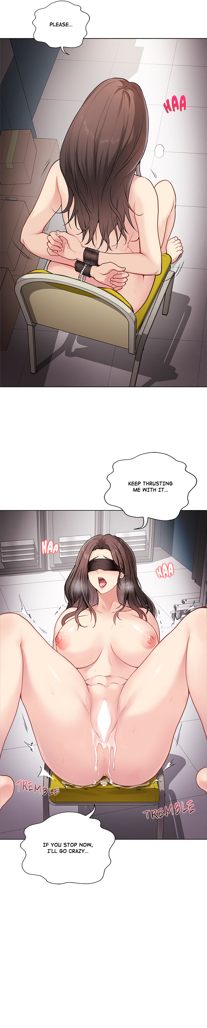Signed, Sealed, Mistaken Page 3 - MangaHe